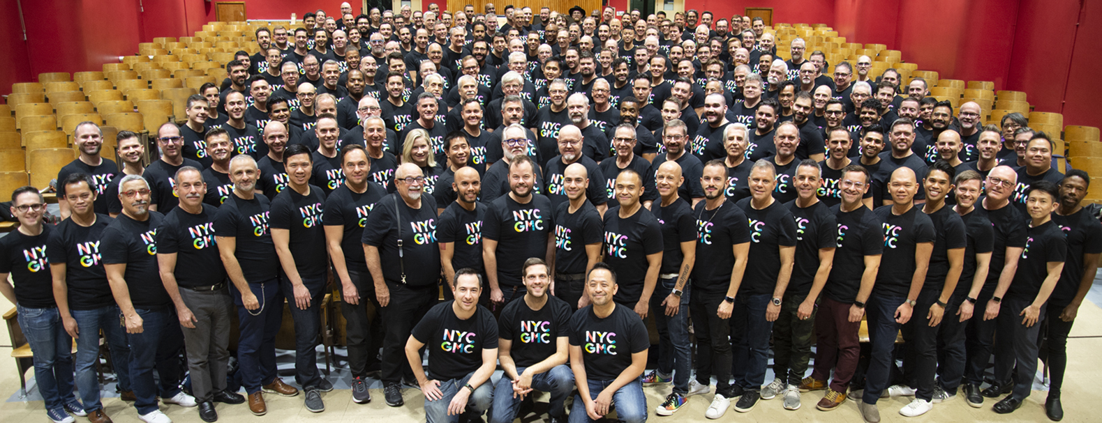 NYCGMC 2020 Membership Fundraising Drive